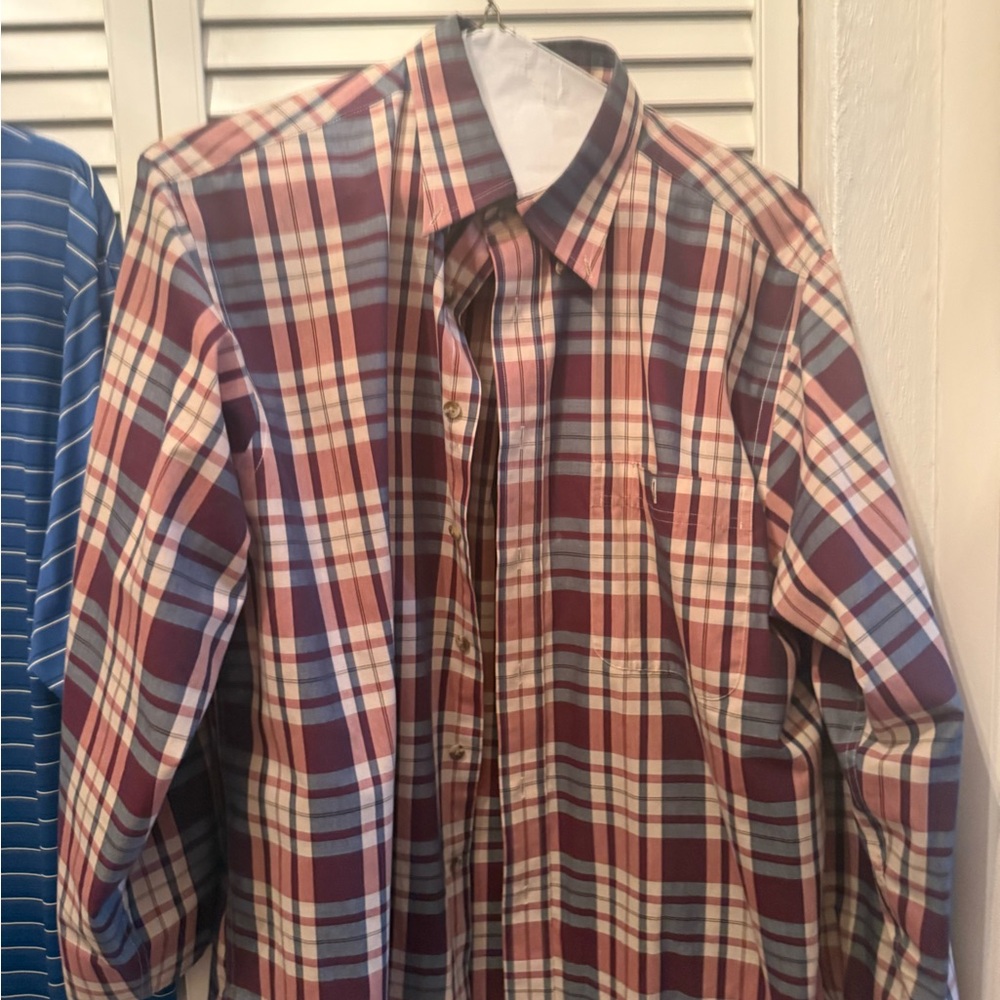 Mens Shirts- Lot of Large button down shirts